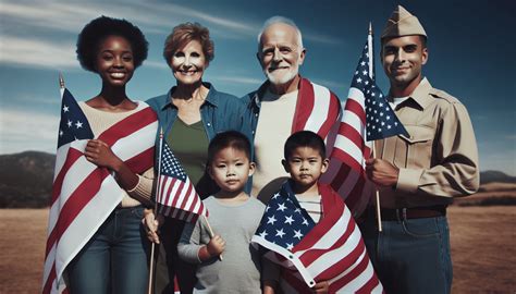 Family of U.S. Citizens .